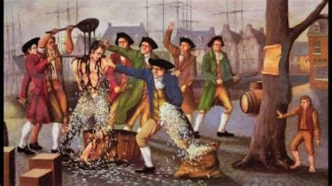 The Persecution of the American Loyalists during the American Revolution | American revolution ...