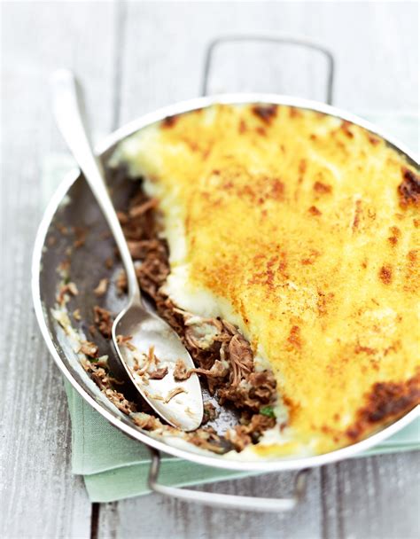 Recette hachis parmentier facile - Marie Claire