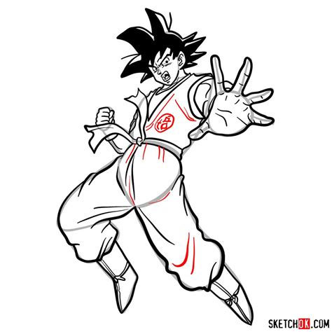 How to Draw Goku: The Ultimate Guide for Aspiring Artists