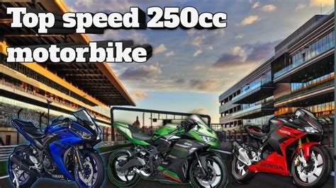 Top Speed Motor sport 250cc‼️Mana yang paling kenceng di kelasnya ⁉️ ...