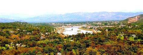 Sunder Nagar - A Beautiful Town