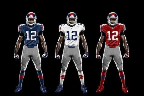 These Redesigned NFL Jerseys Are Better Than the Real Thing