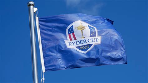 2023 Ryder Cup TV schedule, live stream, watch online, streaming free ...