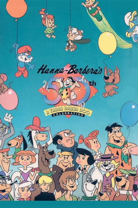 Opening To Hanna-Barbera 50th: A Yabba-Dabba-Doo Celebration July 17, 1989 TNT Broadcast (Hanna ...