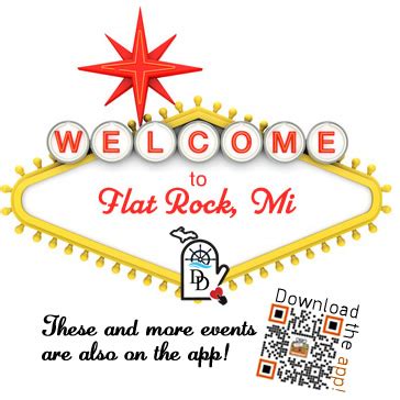 Flat Rock Events - Discover Downriver