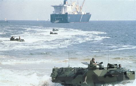 Marine Amphibious Landing Craft