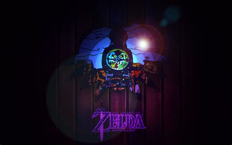 Legend of Zelda Majora's Mask: Clock town by datomatohead on DeviantArt