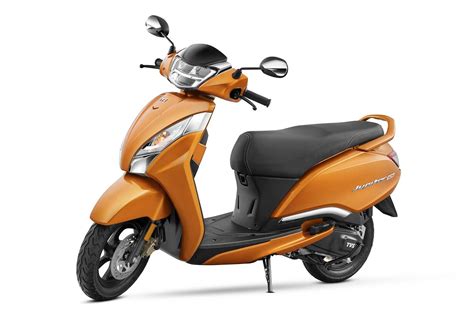 All-New TVS Jupiter 125 Scooter Launched in India; Price from INR ...