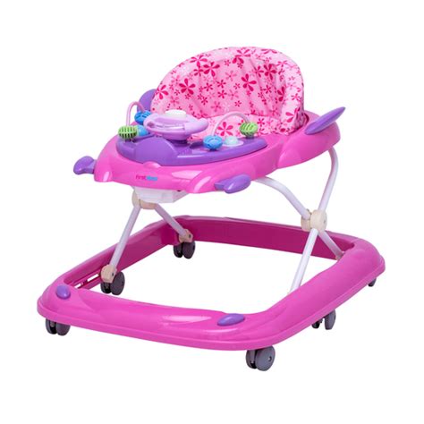 Buy First Step Baby Walker 101 Purple Online - Lulu Hypermarket UAE