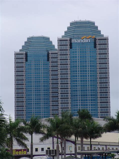 Sekilas Plaza Bapindo Mandiri Tower | Plaza Bapindo Mandiri Tower