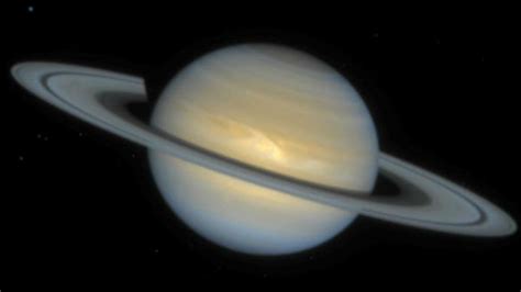 Ringed Planet Saturn Especially Visible Through June - Times of San Diego