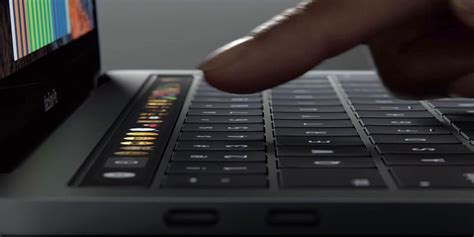 Comment: Two things seem obvious about the new MacBook Pro keyboard ...