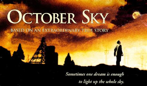 October Sky Quotes. QuotesGram