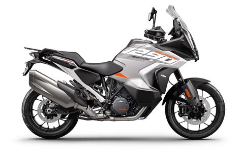 KTM 1290 Super Adventure S 2023, cambiano look e dotazioni - News ...