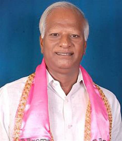 Kadiyam Srihari resigns from Warangal Parliamentary Constituency