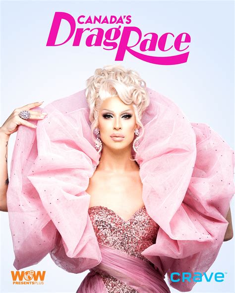 Canada's Drag Race Season 2 - Assets