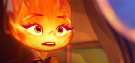 Pixar Shares First Trailer, Release Date For Peter Sohn's 'Elemental'