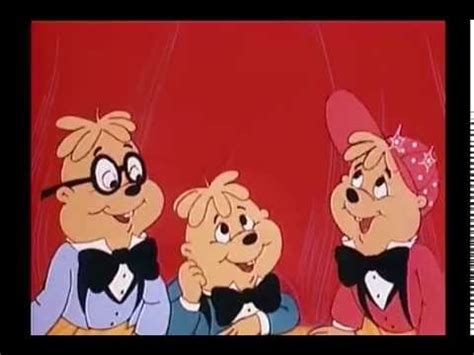 1983 - Alvin And The Chipmunks cartoon opening - YouTube