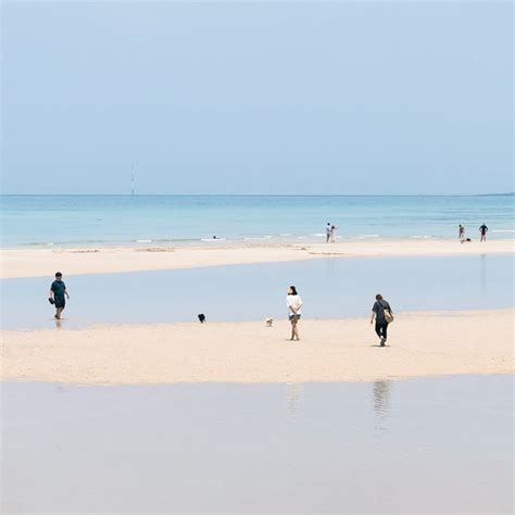 The Best Beaches On Jeju Island - Going the Whole Hogg