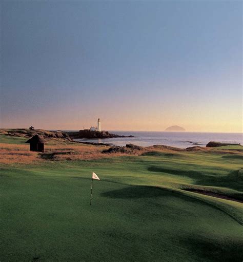 Golf For Everyone: Turnberry Ailsa - Scotland's Pebble Beach