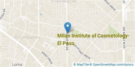 Milan Institute of Cosmetology-El Paso Trade School Programs - Trade College