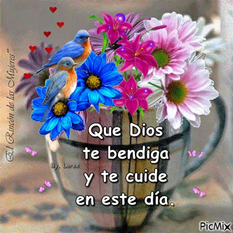 Dios te bendiga - GIF animado gratis - PicMix