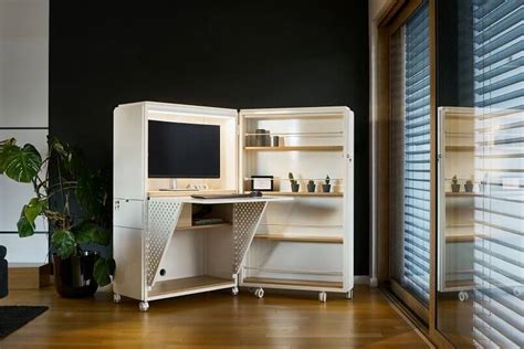 Awarded Workspace Design - Movo Mobile Home Office | Archi-living.com - Web Magazine by ...