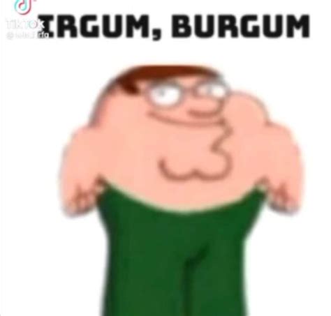 Peter griffin mene