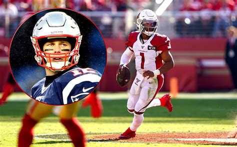 Tom Brady And Kyler Murray's Passing Stats Are Almost Identical, So Is The Rookie That Good Or ...