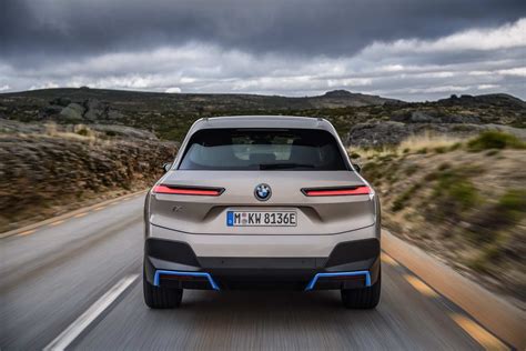 BMW iX SUV previews electric future - car and motoring news by CompleteCar.ie