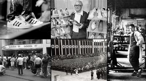 The Nazi history of Adidas, the sportswear giant that took weeks to ...