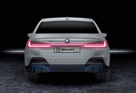 2023 BMW i5 Electric Sedan Renderings | BMW i5 Forum