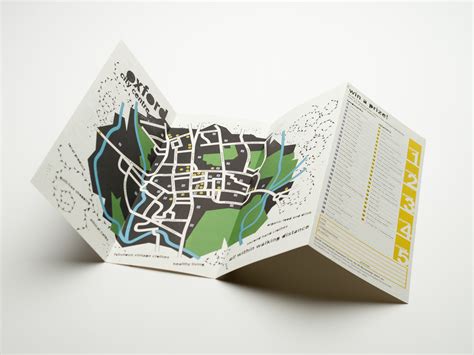 Oxford University Map Design - Mercer Design