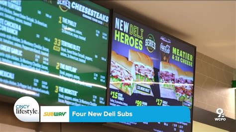 Deli Hero sandwiches make a stop at Subway