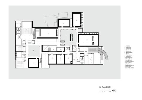 Museum Of Modern Art Floor Plan - floorplans.click