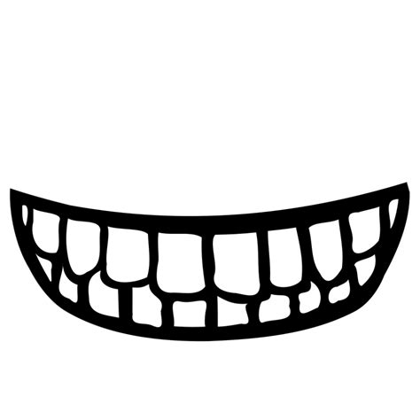 Download High Quality mouth clipart evil Transparent PNG Images - Art ...