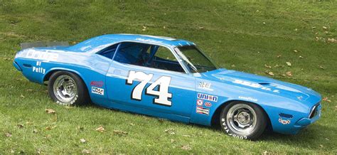 Just A Car Guy: the factory kit car / Mopar race cars of the 70s