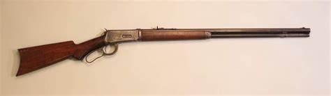 Lot - Winchester, Model 1894 lever action rifle,