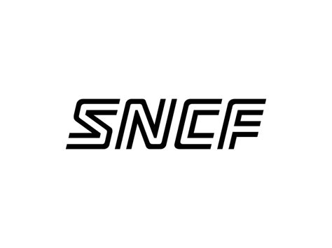 SNCF Logo PNG vector in SVG, PDF, AI, CDR format