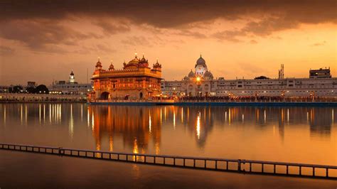 Instagrammable Places In India - Golden Temple, #Amritsar