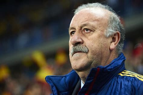 Spain coach Del Bosque to step down after 2014 World Cup