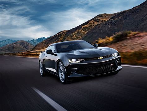 Chevrolet Camaro 4k Wallpapers - Wallpaper Cave