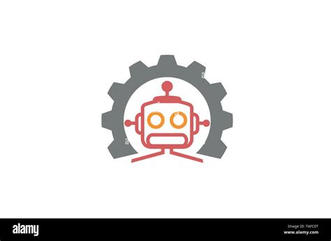 Robotics Logo Design