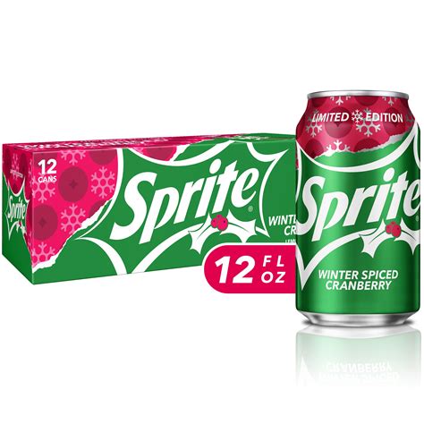 Have you any idea whether Sprite contains caffeine? – Telegraph