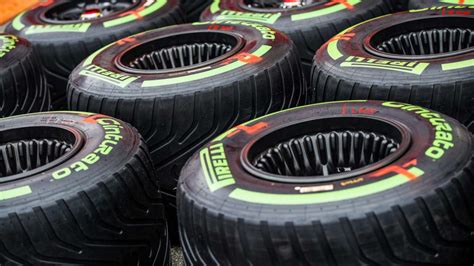 Pirelli to test 2021 prototype tyres in Portugal GP practice | Formula 1®