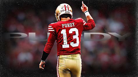 QB Brock Purdy Thread | Page 3046 | 49ers Webzone Forum