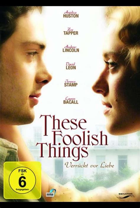 These Foolish Things | Film, Trailer, Kritik