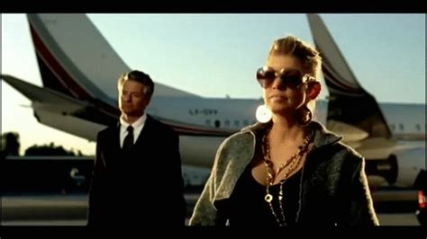 Fergie Glamorous Gif