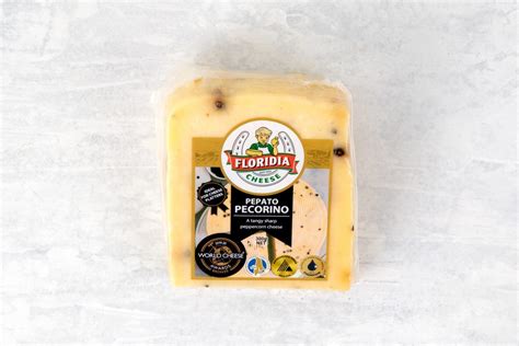 Pecorino Pepato Archives | Floridia Cheese