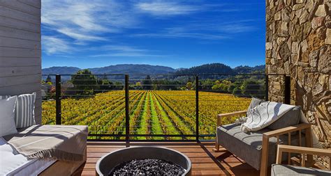 Las Alcobas A Luxury Napa Valley Hotel I Adore | The JetSetting Fashionista